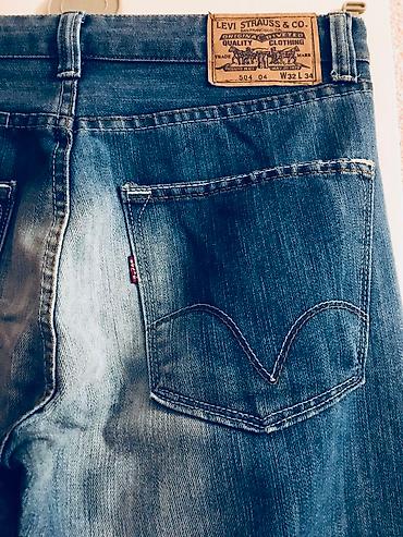 Cinslər: Cins şalvar, LeviS, XS — 10