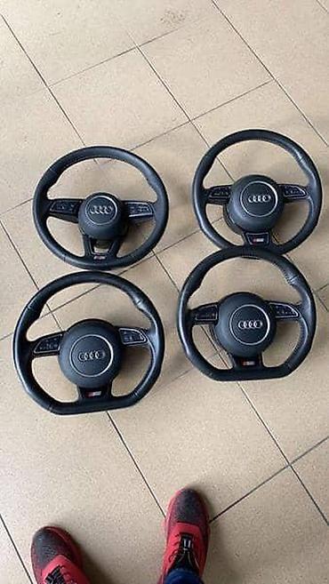 cari online: VOLAN ZA AUDI A3, A4, A4 ALLROAD . OD 2011. DO 2020. GOD. | Kao — 2
