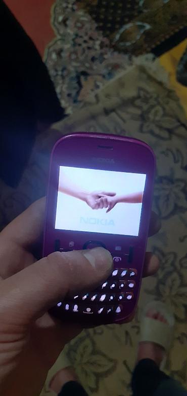 Nokia: Nokia 1, 2 GB, rəng - Bənövşəyi, Düyməli — 1