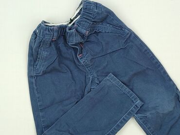 spodnie jeans jasne: Spodnie jeansowe, 2-3 lat, 92/98, stan - Dobry