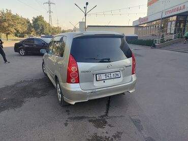 мазда примасу: Mazda PREMACY: 2000 г., 1.8 л, Автомат, Бензин, Минивэн