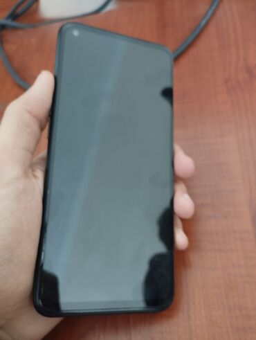 Realme 9i, 128 ГБ, цвет - Черный, Отпечаток пальца, Две SIM карты, Face ID