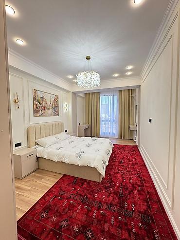 Продажа квартир: 2 комнаты, 82 м², Политех Элитка, 3 этаж, Евроремонт — 10