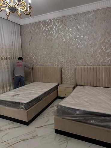 Çarpayılar: Yeni, Təknəfərlik çarpayı, Bazasız, Matrassız, Siyirməsiz, Azərbaycan — 13