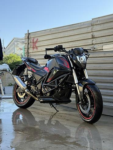 mapet: Tufan - Tufan S250, 250 sm3, 11000 km — 9