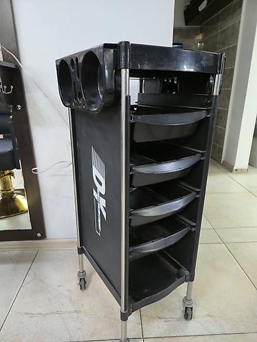 Другое оборудование для салонов красоты: Продаю оборудование для салона красоты, зеркала, помощники, кресло — 2