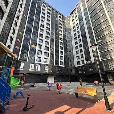 Продажа квартир: 1 комната, 51 м², Элитка, 15 этаж, Готовая ПСО (под самоотделку) — 1
