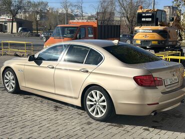 BMW: BMW 5 series: 2011 г., 3 л, Автомат, Бензин, Седан — 7