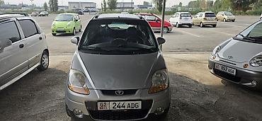 Daewoo: Daewoo Matiz: 2008 г., 0.8 л, Вариатор, Дизель, Хетчбек — 2