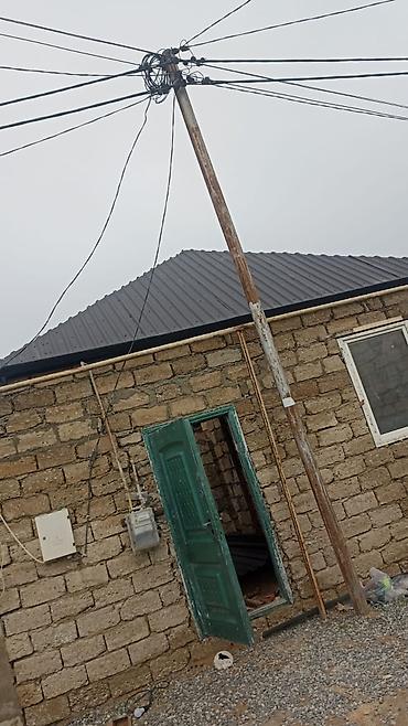 Həyət evləri və villaların satışı: Satılır: kiçik həyətyanı sahəsi olan təkmərtəbəli yarımçıq tikili — 12