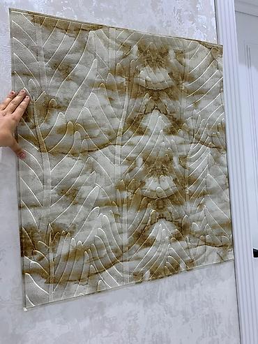 pvc panel satışı: 3D divar panelinin üstünlükləri. Turkiyenindi. Optavoydu Bizde — 1