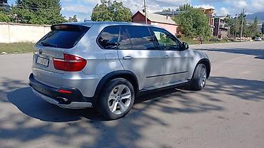 byd e9 2021: BMW X5: 2007 г., 3 л, Автомат, Бензин, Кроссовер — 3