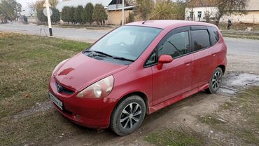 Honda: Honda Fit: 2001 г., 1.3 л, Вариатор, Бензин, Хэтчбэк