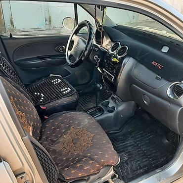 арзан матиз 1: Daewoo Matiz: 2005 г., 0.8 л, Вариатор, Бензин, Хетчбек — 8