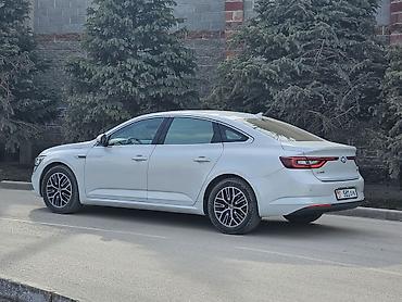 Renault: Renault SM6: 2019 г., 2 л, Автомат, Бензин, Седан — 6