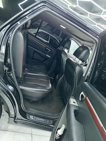 Hyundai: Hyundai Santa Fe: 2005 г., 2.2 л, Автомат, Дизель, Кроссовер — 8