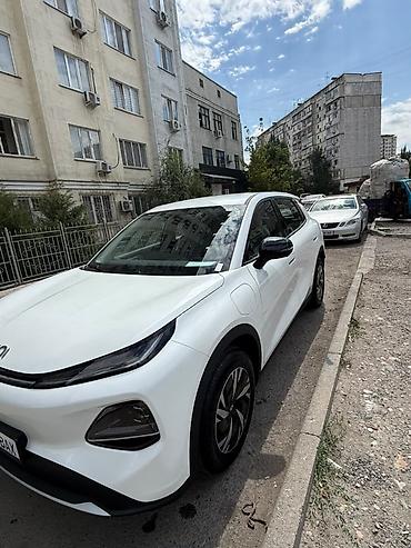 Changan: Changan Qiyuan Q05: 2026 г., 0.1 л, Автомат, Электромобиль, Кроссовер — 1