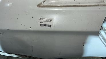 Крыло Заднее правое Hyundai, 2009 г., Б/у, Оригинал