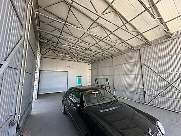 Сдаю в аренду гараж: 140 м², Металлический, Кирпичный at lalafo.kg — 2 Сдаю в аренду гараж: 140 м², Металлический, Кирпичный — 2