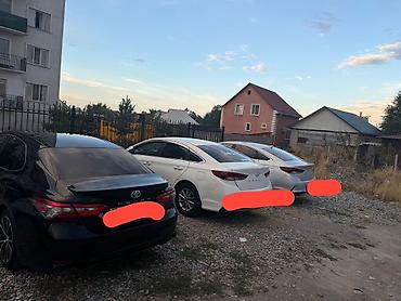 hyundai sonata 1: Hyundai Sonata: 2018 г., Автомат, Бензин, Седан — 1