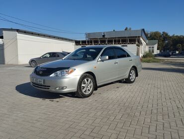 Toyota: Toyota Camry: 2003 г., 2.4 л, Автомат, Бензин, Седан