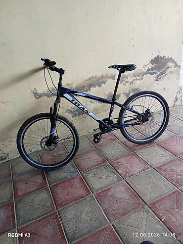 volta vsm: Şəhər və yüngül off-road üçün universal velosiped - Geniş — 6