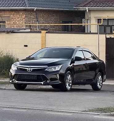 ls 400: Toyota Camry: 2017 г., 2 л, Автомат, Бензин, Седан — 8
