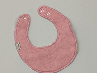zapięcie do stroju kąpielowego 30mm: Baby bib, color - Pink, condition - Good