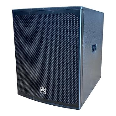 subvufer: Güclü səhnə və tədbir səsləndirilməsi üçün passiv subwoofer - Korpus — 2