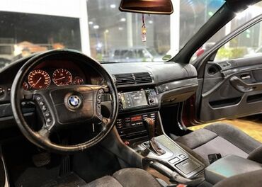 BMW: BMW 523: 2.5 | 2000 il