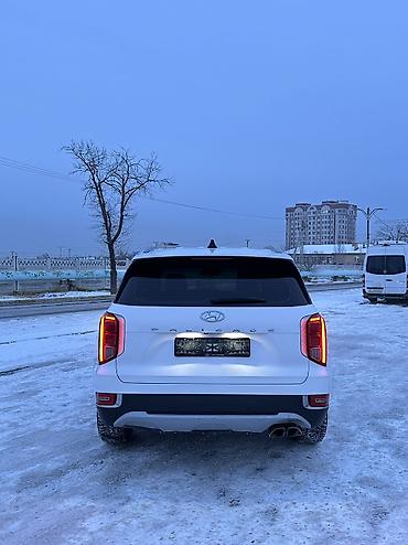 Hyundai: Hyundai Palisade: 2019 г., 2.2 л, Автомат, Дизель, Кроссовер — 6