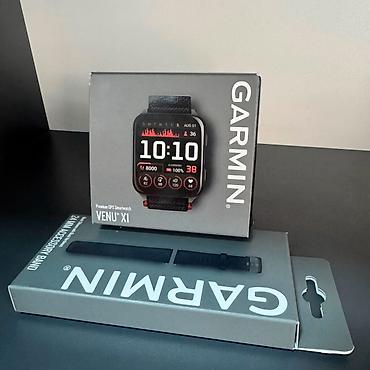 oculus queet: Продаю часы Garmin Venu x1. Самые тонкие и легкие часы. Полный — 1