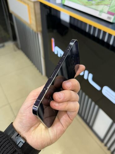 Apple iPhone: IPhone 14 Pro, 128 GB, Deep Purple, Face ID — 6