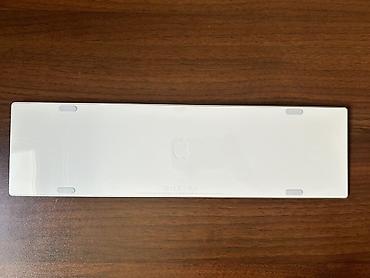 en ucuz macbook: Apple Magic Klaviatura A1843 rəqəmsal klaviatura ilə 🔸Orijinal Apple — 6