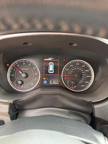 ascent: Subaru Ascent: 2020 г., Автомат, Бензин, Внедорожник — 3