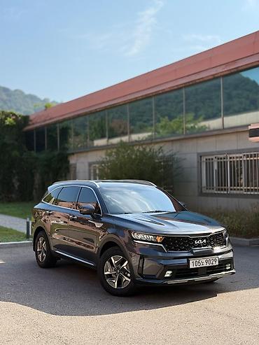 хундай портер электро: Kia Sorento: 2022 г. — 1