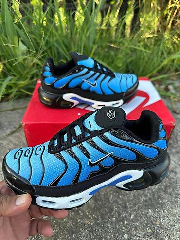 mona kombinezoni: Nike air max tn dečije patike plavo crneNOVO Novo Brojevi 31 do 36 — 1