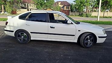 sonata nurais: Hyundai Avante: 2001 г., Механика, Бензин — 3