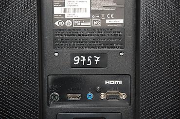 kompüter ucuz: LG 22MP55HQ-P IPS LED monitor Xüsusiyyətlər: - Ekran: 22 düym, IPS — 4