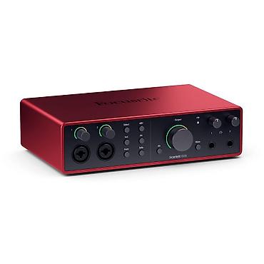fantom x6: №: 15071 Məhsulun adı: Səs kartı Focusrite Scarlett 16i16 4th Gen — 3