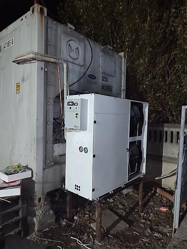 Промышленные холодильники и комплектующие: Промышленное холодильное оборудование и монтаж «под ключ» - — 8