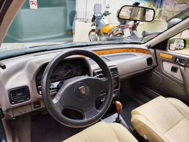 Rover: Rover 416: 1.6 l. | 1991 έ. 155000 km. Λιμουζίνα — 5