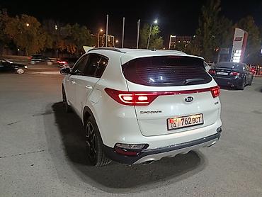 очень нужны: Kia Sportage: 2019 г., 2 л, Автомат, Дизель, Кроссовер — 8