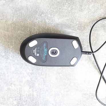 magi: Logitech G203. Куплена на Амазон. Почти не использовалась. Стоят — 2