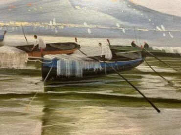 Slike i ramovi: Slika, 70 x 90 cm — 2