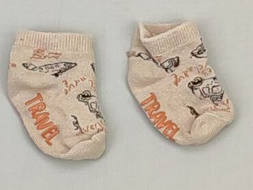 skarpety z wełny lamy: Socks, condition - Good