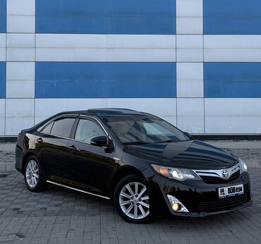 купить зикр в бишкеке: Toyota Camry: 2014 г., 2.5 л, Вариатор, Гибрид, Седан