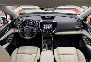 ascent: Subaru Ascent: 2019 г., Вариатор, Кроссовер — 9