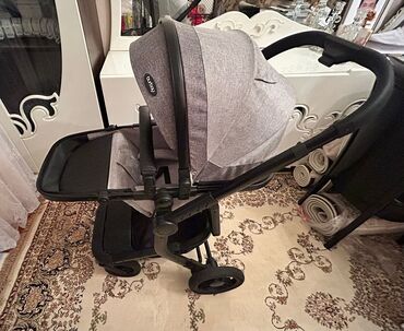 Modullu arabalar: Uşaq arabası – qatlanan, yığcam və möhkəm konstruksiyalı. - Rəng — 37