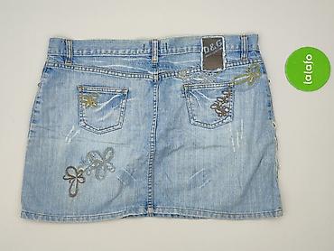 buggy jeansy: D&G, Spódnica damska, rozmiar 3XL — 3